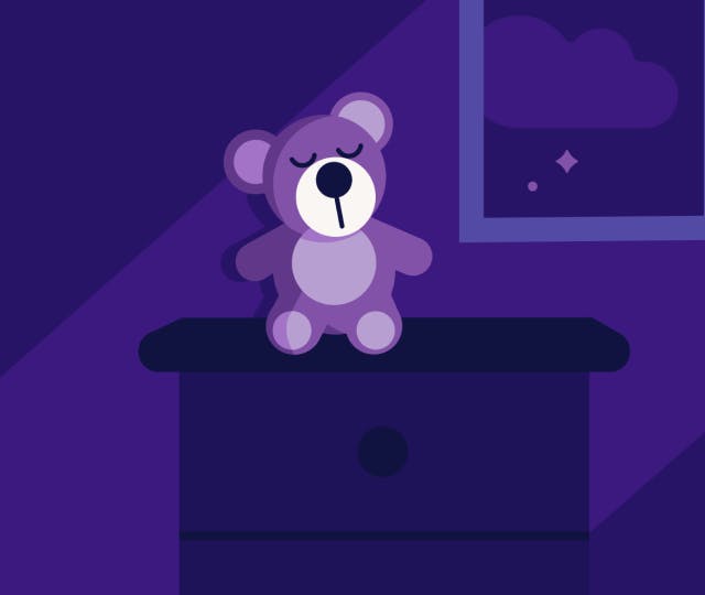 Sleep - Teddy Bear Kids Sleep