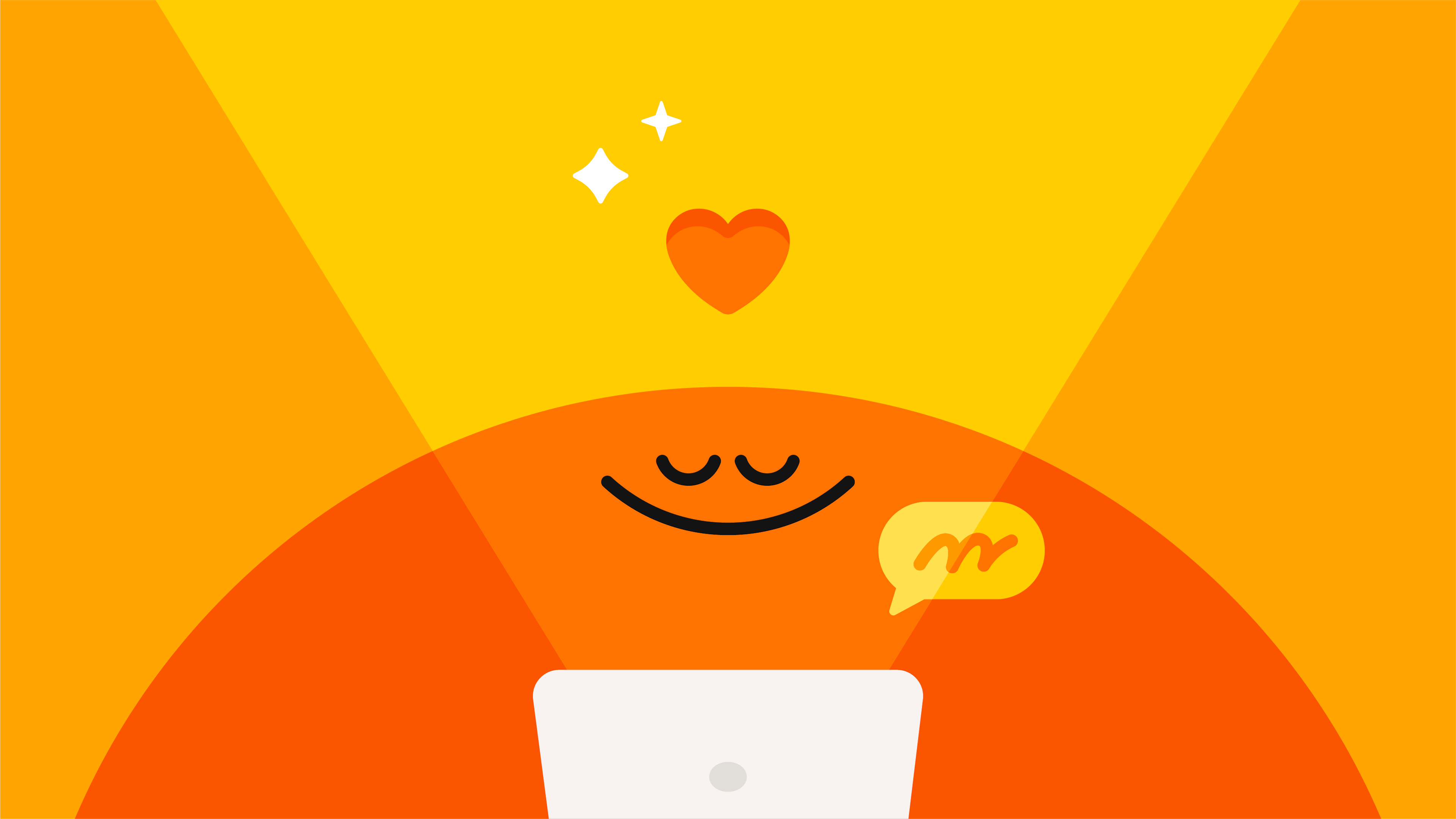 Chat with a mental health coach with Headspace